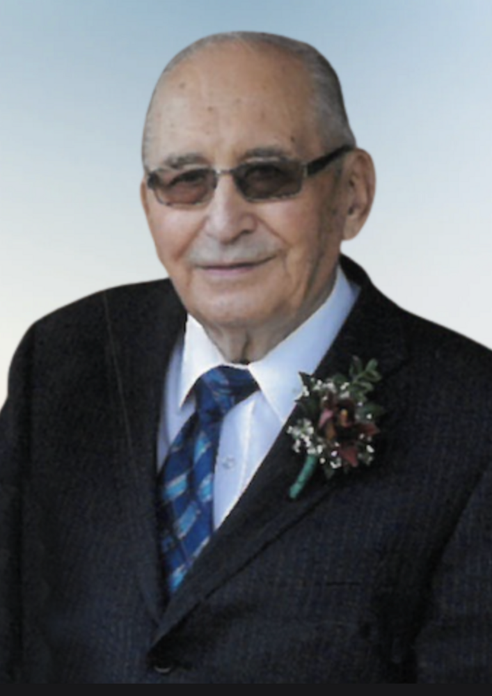 Willis E. Soprovich